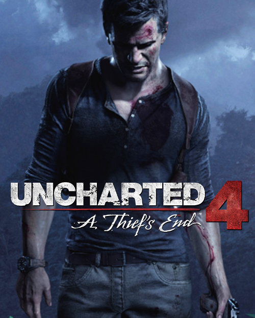 Uncharted 4: A Thief’s End